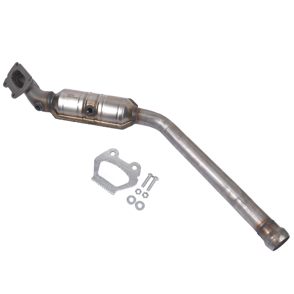 三元催化器 亚马逊禁售 Left Side Catalytic Converter Fits 2013-19 Jeep Grand Cherokee V6 3.6L SS50426-D -5