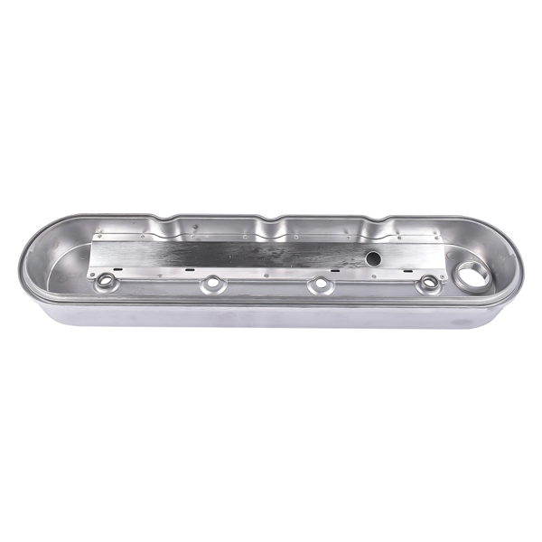 气门室盖 Engine Valve Cover with Mounting Hardware for Chevrolet Small Block V8 Gen. III/IV (LS Based) LS1, LS2, LS3, LS6, LS7 Engines-8