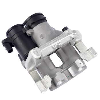 Rear Right Brake Caliper with Motor and Bracket for Mercedes-Benz C43 AMG GLC300 GLC350e GLC43 AMG 2016-2022 2534230281