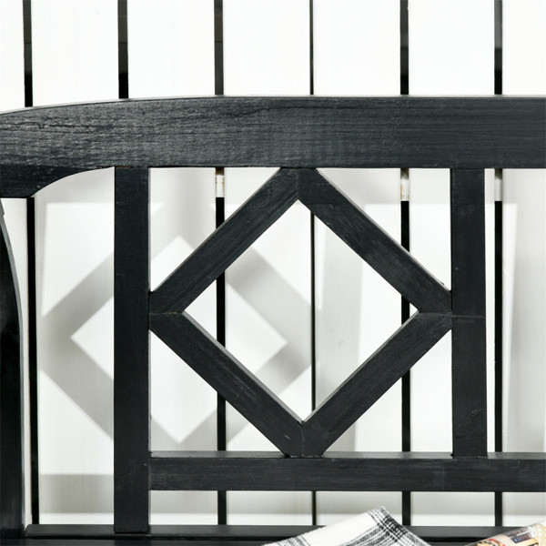 花园椅 /户外花园长椅 （周末不发货）（ Amazon Shipping）（WalMart禁售）-7