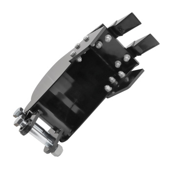 Narrow Trenching Bucket 200mm Attachment For Typhon Mini-excavators Digger