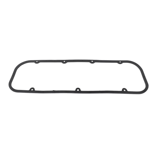 气门室盖 3-11/16" Tall Finned Valve Covers Black for Chevy BBC 396 402 454 502 1965-1995-6