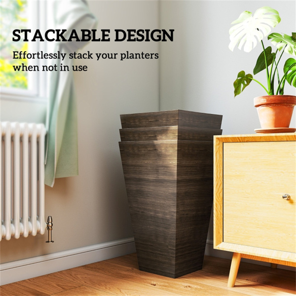 花坛  花园/阳台植物盆mazon Shipping）（WalMart禁售）（周末不发货）-6