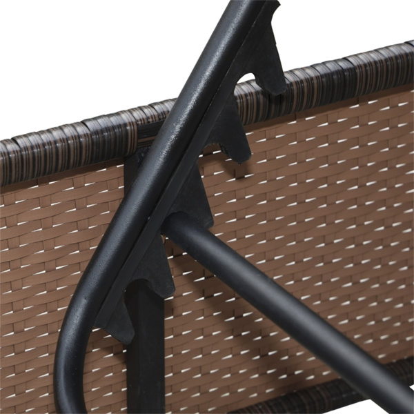 折叠式躺椅 /沙滩椅（周末不发货）（ Amazon Shipping）（WalMart禁售）-7