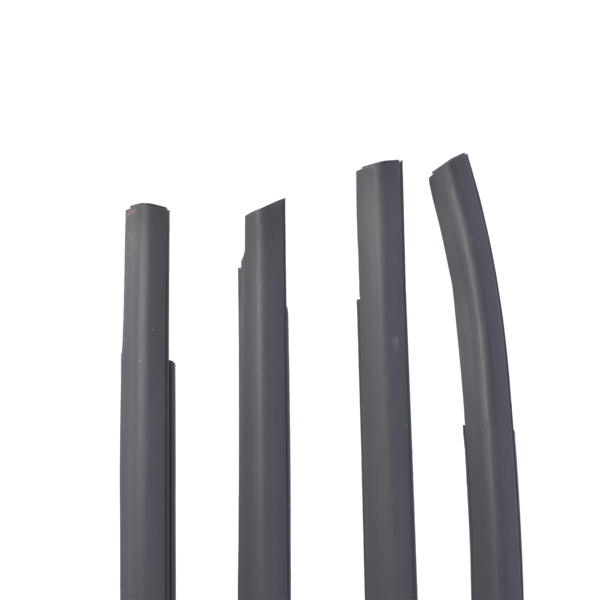  密封条 4Pcs Outside Door Weatherstrip Belt LH & RH for Hyundai Tucson 09-17 832202S000-6