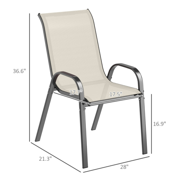 椅子/餐椅 /露营椅（周末不发货）（ Amazon Shipping）（WalMart禁售）-3