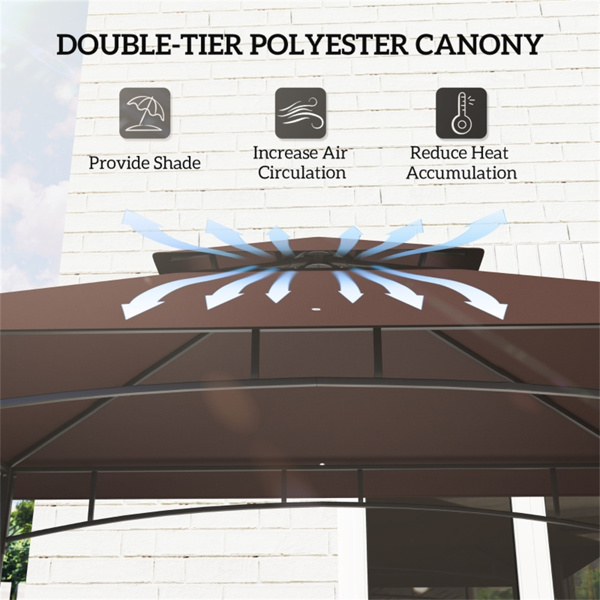 遮阳棚 、雨棚 （周末不发货）（ Amazon Shipping）（WalMart禁售）-4