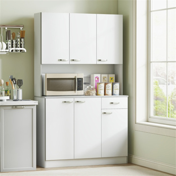 Storage Cabinet ( Amazon Shipping)（Prohibited by WalMart）