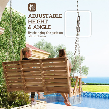  Outdoor Patio Swing