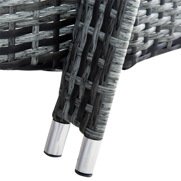 折叠式躺椅 /沙滩椅（周末不发货）（ Amazon Shipping）（WalMart禁售）-6