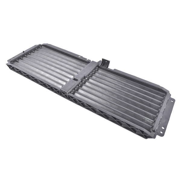 散热器出风口 Upper Active Grille Shutter with Motor for Chevy Equinox GMC Terrain 1.5L 1.6L 2.0L 2019-2023 Black PP Plastic 84766744 84498862 GM1206112 84460245-5