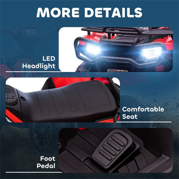 儿童玩具车（周末不发货）（ Amazon Shipping）（WalMart禁售）-7