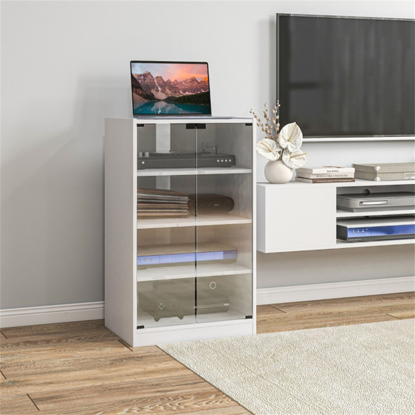 Storage Cabinet ( Amazon Shipping)（Prohibited by WalMart）