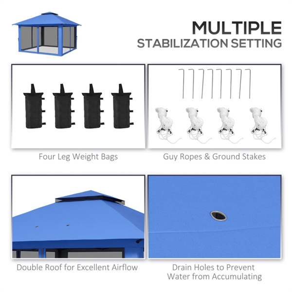 遮阳棚 、雨棚 （周末不发货）（ Amazon Shipping）（WalMart禁售）-7