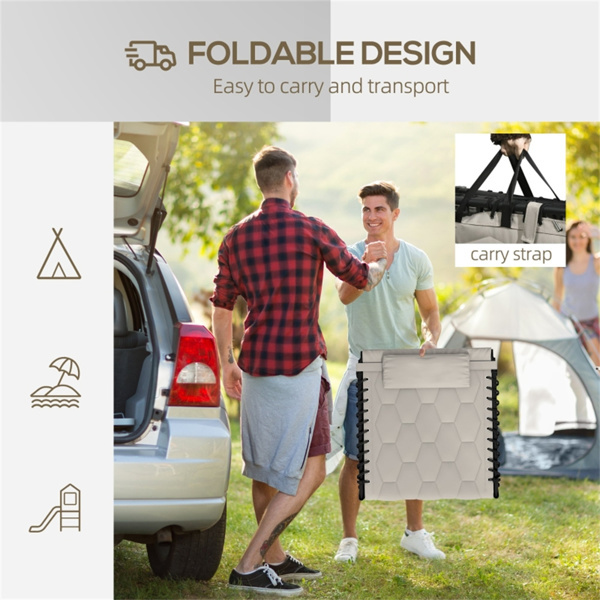 折叠式躺椅 /沙滩椅（周末不发货）（ Amazon Shipping）（WalMart禁售）-2