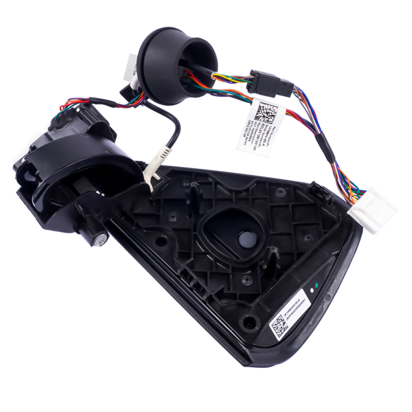 充电口盖板 Charging Port Door Assembly For Tesla 2017-2023 Model 3/Y Left Rear 1525134-00-A 1525134-00-C 1525134-00-D 1476608-00-F-6