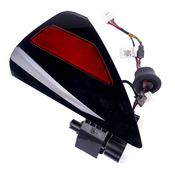 充电口盖板 Charging Port Door Assembly For Tesla 2017-2023 Model 3/Y Left Rear 1525134-00-A 1525134-00-C 1525134-00-D 1476608-00-F-4