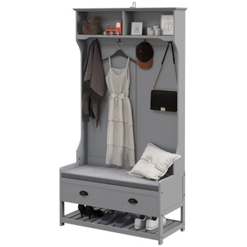 3-in-1 Storage Box