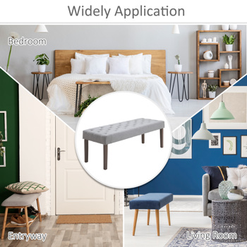 长椅（周末不发货）（ Amazon Shipping）（WalMart禁售）