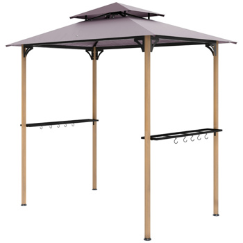 Outdoor Pop Up Canopy Gazebo ( Amazon Shipping)（Prohibited by WalMart）