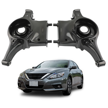 2 件后下控制臂（左和右）适用于  Nissan Altima Maxima  2013-2021 