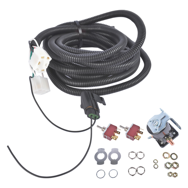 线束 Harness for Double Toggle Control Snow Plow E47 E46 E57 E60 15478 21918 1306080 1306075 1306070-2