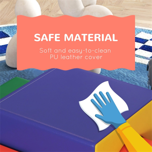 儿童泡沫玩具套装（周末不发货）（ Amazon Shipping）（WalMart禁售）-7