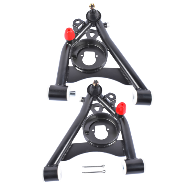 控制臂 Tubular Front Lower Control Arms Kit Fit for Chevy Monte Carlo GMC S15 Jimmy Buick Regal-5