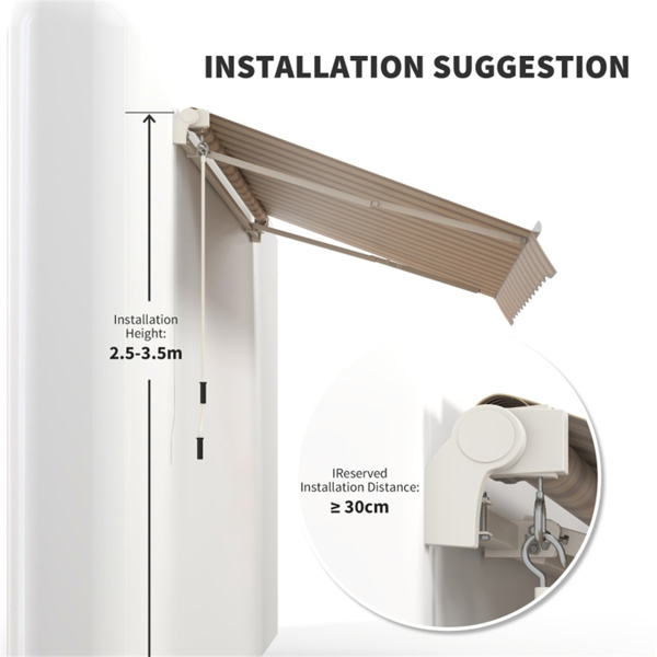 遮阳篷（周末不发货）（ Amazon Shipping）（WalMart禁售）-7