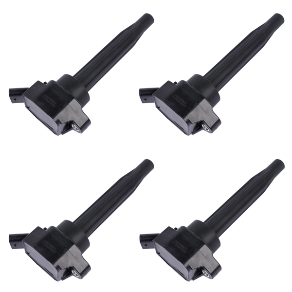 点火线圈 4Pcs Ignition Coils Fit for Hyundai Kona Elantra Sonata 2020-2023 1.6L 273012M417-8