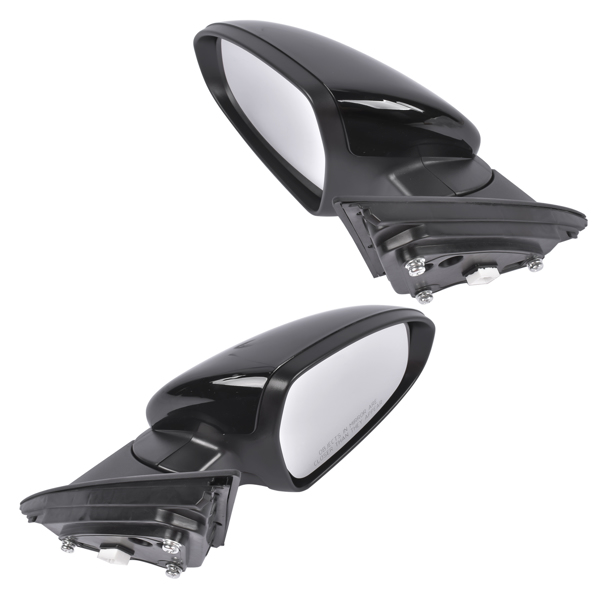 后视镜 Pair View Mirrors Left and Right Side Fit for Kia Forte 1.6L 2.0L l4 4-Door 2019-2024 87610-M7000 87620-M7000-6