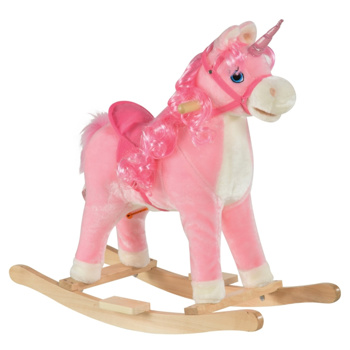 Baby Rocking Hors  for 1.5-3 Year Old ( Amazon Shipping)（Prohibited by WalMart）