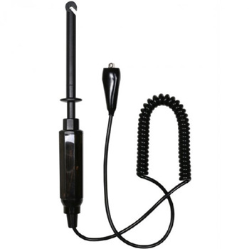 Auto Car Truck Voltage Circuit Tester 6V/12V/24V DC Hook Probe Test Light Pencil