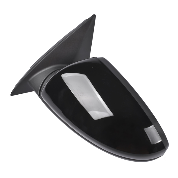 后视镜 Driver Side Exterior View Mirror Assembly Fits for Kia Forte 1.6L 2.0L 2019-2024 Non-Heated KI1320226-5