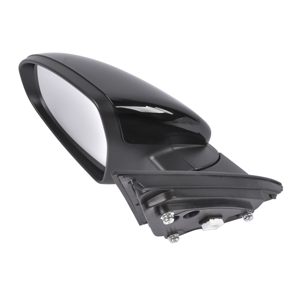 后视镜 Driver Side Exterior View Mirror Assembly Fits for Kia Forte 1.6L 2.0L 2019-2024 Non-Heated KI1320226-6