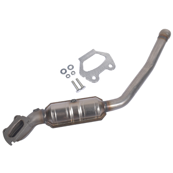 三元催化器 亚马逊禁售 Right Side Catalytic Converter SS50425-D for 2013-19 Jeep Grand Cherokee V6 3.6L-5