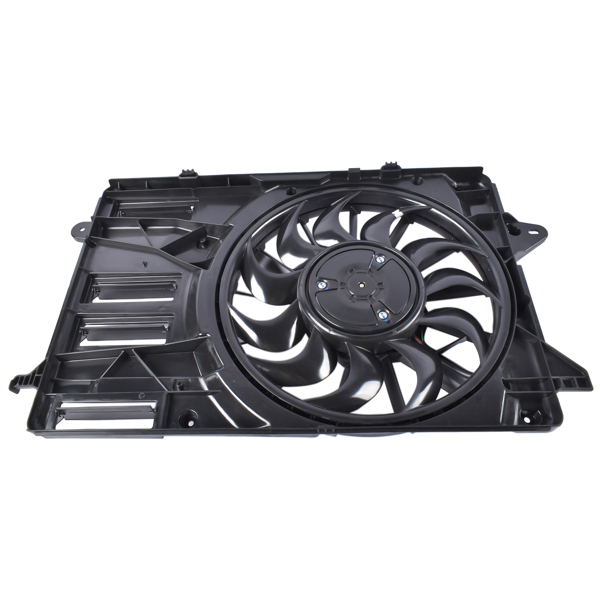 散热器风扇 Radiator Fan Assembly with Brushless Motor for Chevrolet Malibu 1.5L l4 GAS 2021-2022 85109578-6