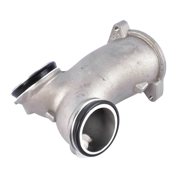 进气歧管 Cast Aluminum Intake Manifold with 57mm air intake for 55mm stock manifold For Harley Street Glide FLHX/FLHXS 2017-2022-3