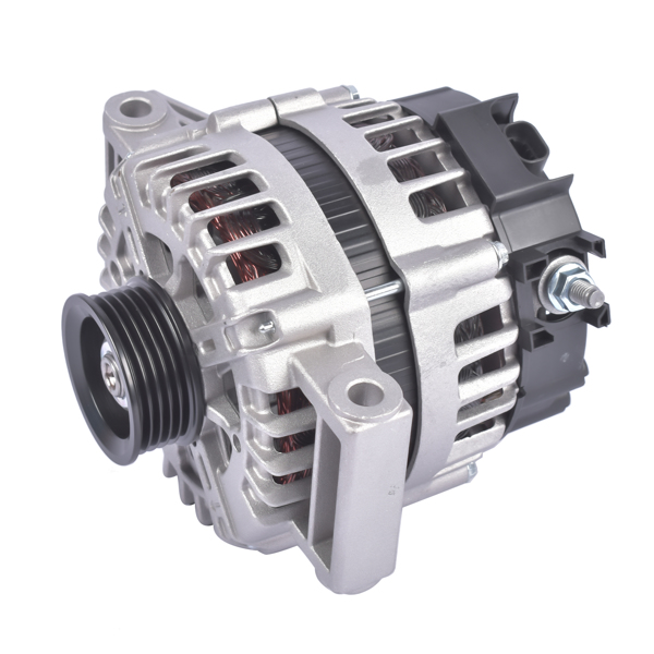 发电机 12V 130A Alternator Fits for Buick Verano 2.4L 2012-2017 LaCrosse Chevrolet Captiva Sport-2