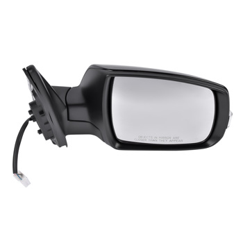 后视镜 Front Right Driver Side Door Mirror Fits for Kia Sorento Sport Utility 2011-2015 Power Adjust Manual Folding 87620-1U050