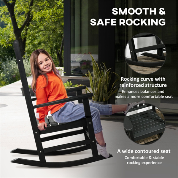 花园椅 /摇摇椅（周末不发货）（ Amazon Shipping）（WalMart禁售）-5