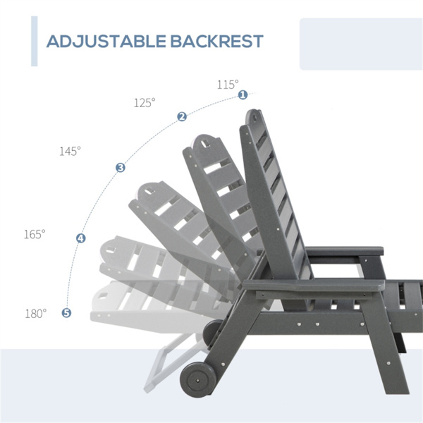 折叠式躺椅 /摇摇椅（周末不发货）（ Amazon Shipping）（WalMart禁售）-4