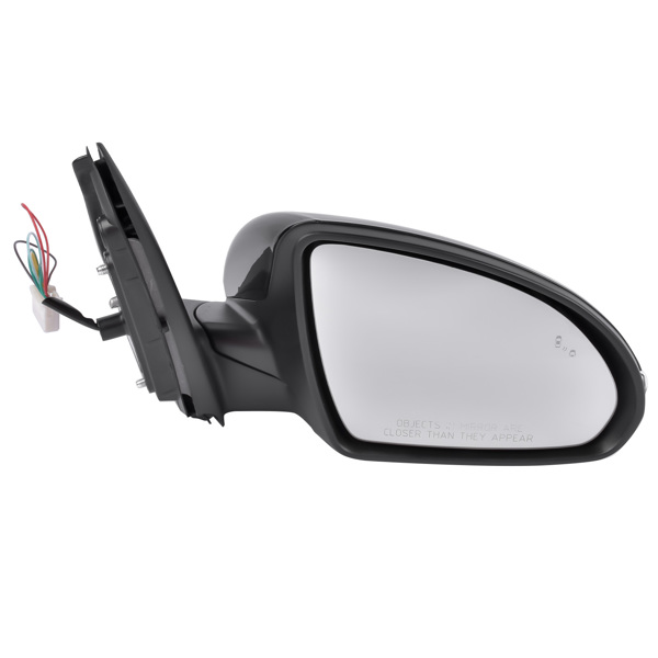 后视镜 Side Door View Mirror Right Power Heated with Blind Spot Detection Fits for Kia Optima 2.4L l4 2016-2020 87620D5150-1