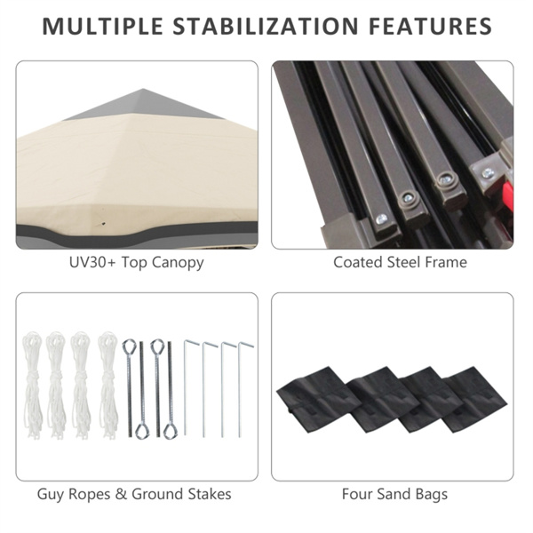 露营帐篷 （周末不发货）（ Amazon Shipping）（WalMart禁售）-7