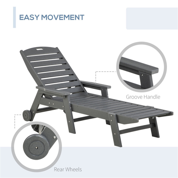 折叠式躺椅 /摇摇椅（周末不发货）（ Amazon Shipping）（WalMart禁售）-5