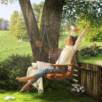  Outdoor Patio Swing