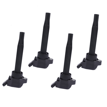 点火线圈 4Pcs Ignition Coils Fit for Hyundai Kona Elantra Sonata 2020-2023 1.6L 273012M417