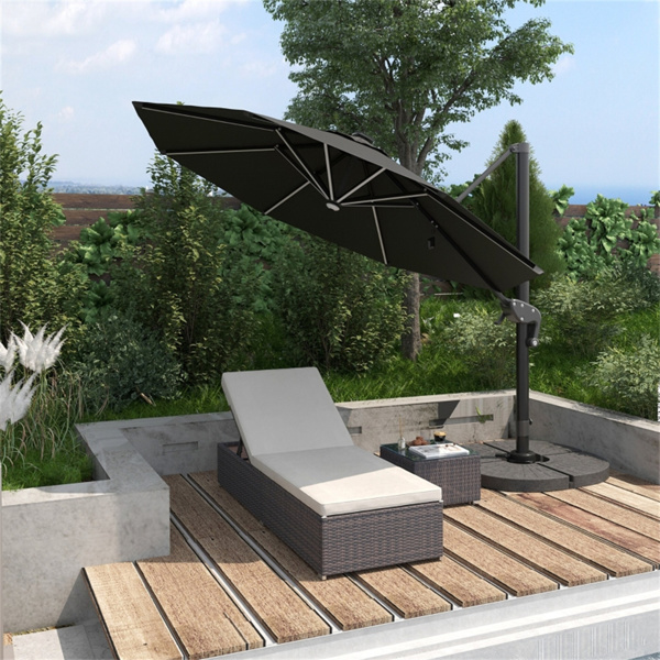 折叠式躺椅 /沙滩椅（周末不发货）（ Amazon Shipping）（WalMart禁售）-1