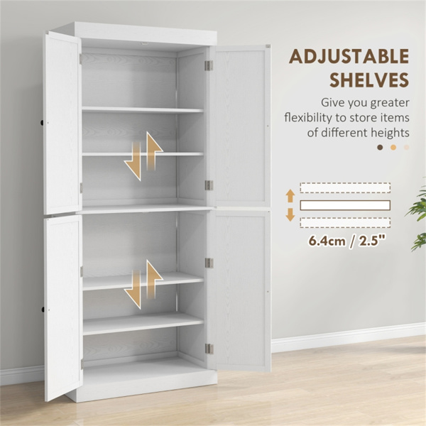 厨房侧板/储物柜/ 咖啡吧柜 /厨房橱柜/厨房隐藏式箱柜（周末不发货）（ Amazon Shipping）（WalMart禁售）-5