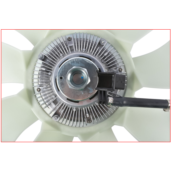 风扇离合器 Engine Cooling Fan Clutch Fits for Freightliner Mercedes Sprinter 2500 3500 4500 3500XD 3.0L V6 2010-2021 0002009923-6